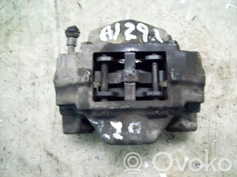 Bremssattel hinten