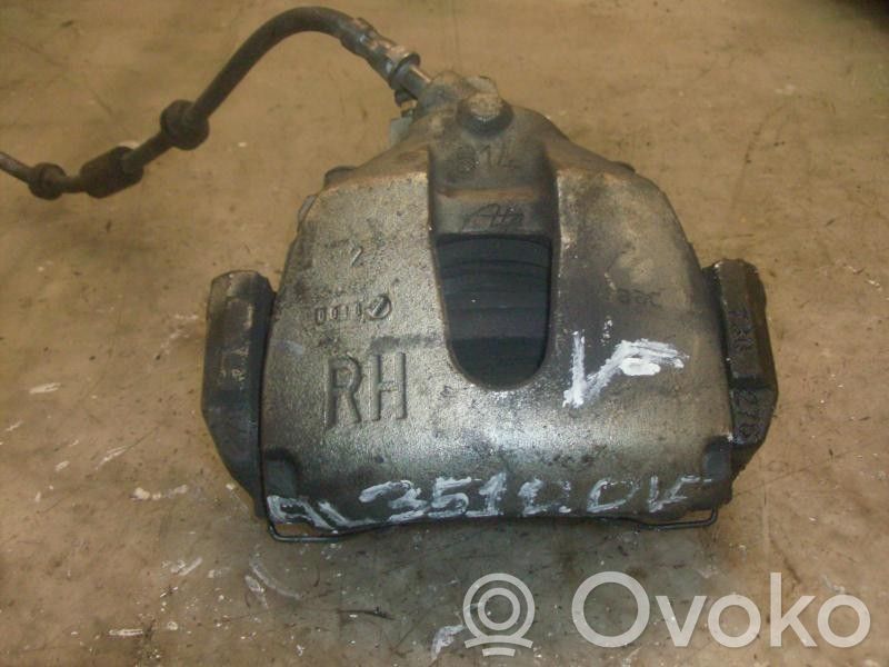 Bremssattel vorne