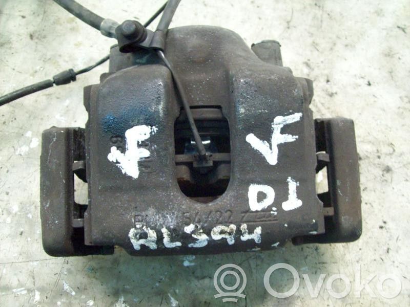 Caliper de freno delantero   34116758113