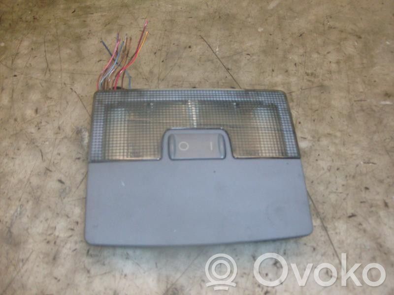 Audi A6 S6 C5 4B Panel oświetlenia wnętrza kabiny 