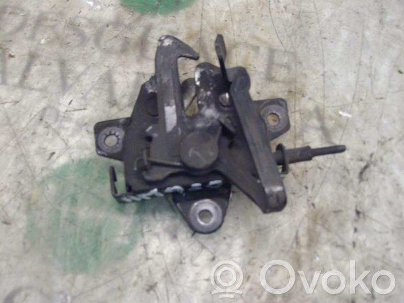 Hyundai Matrix Tie down hook / loop 