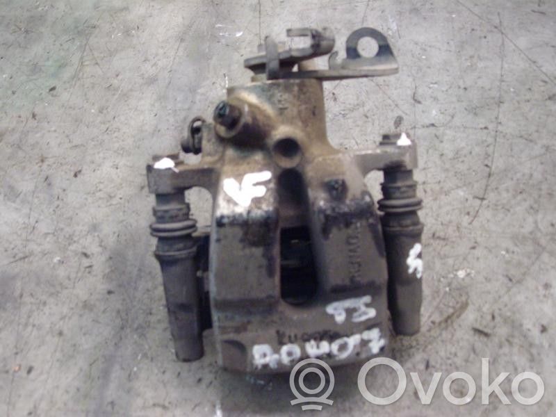 Bremssattel hinten