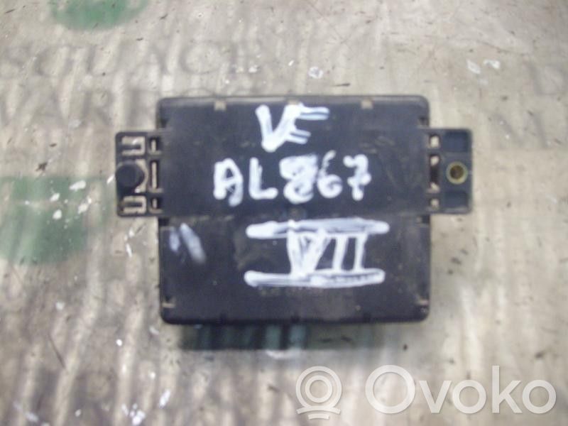 Ford Explorer Other control units/modules 