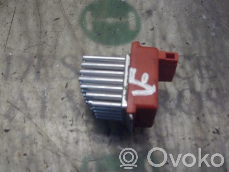 Resistencia motor/ventilador de la calefacción