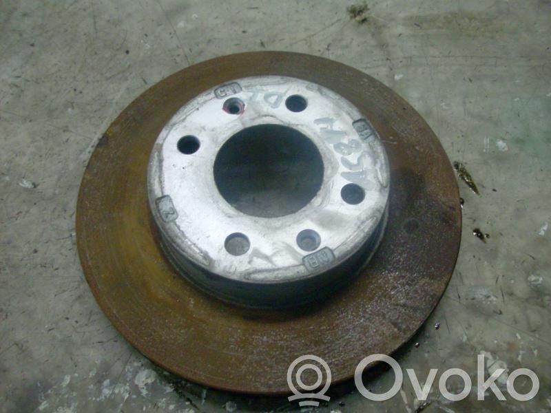 Bremsscheibe vorne