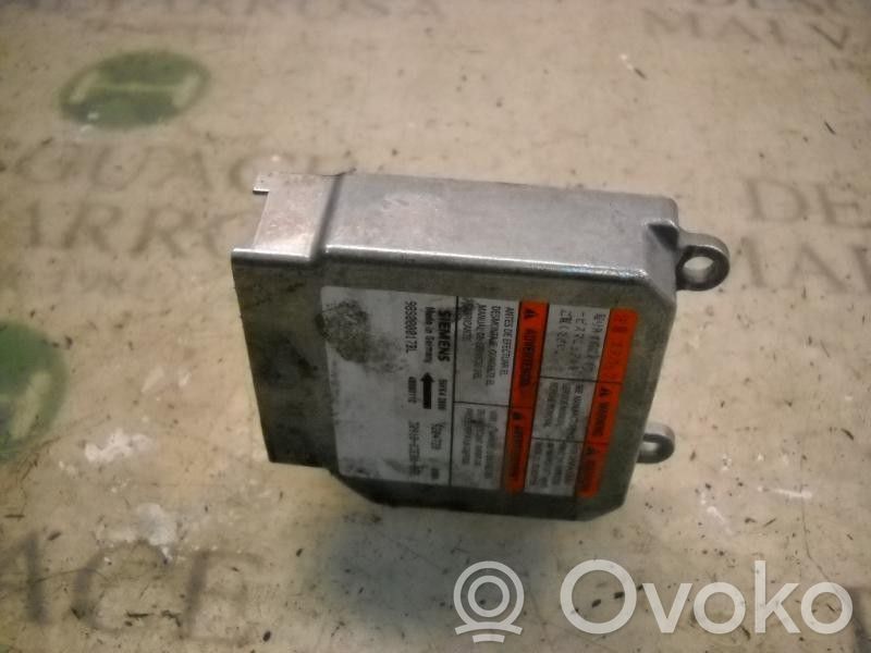 Module de contrôle airbag