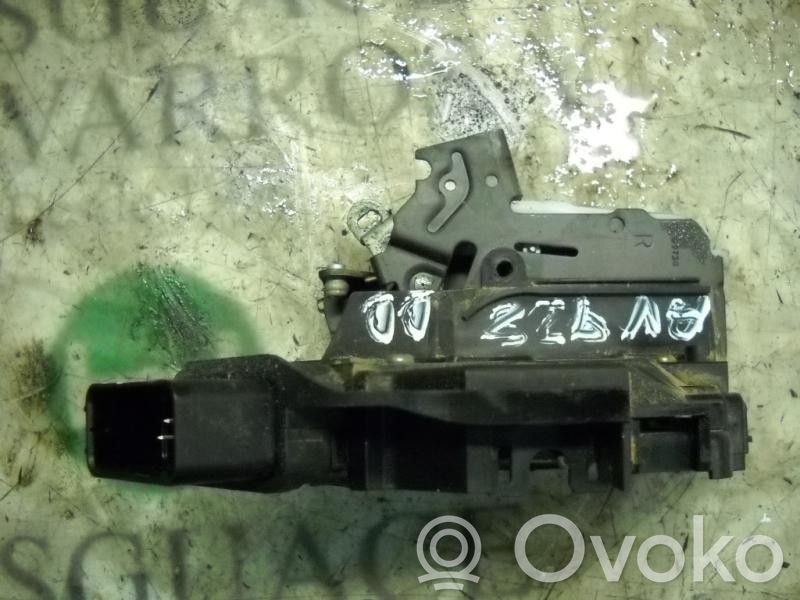 Serrure