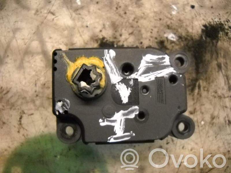 Commande de chauffage et clim