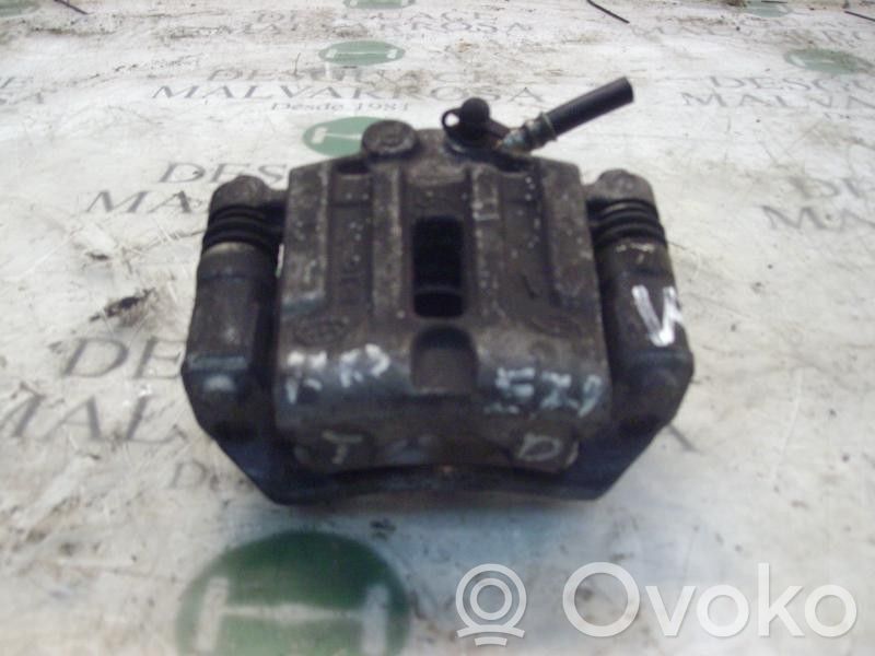 KIA Carens II Supporto della pinza del freno posteriore 