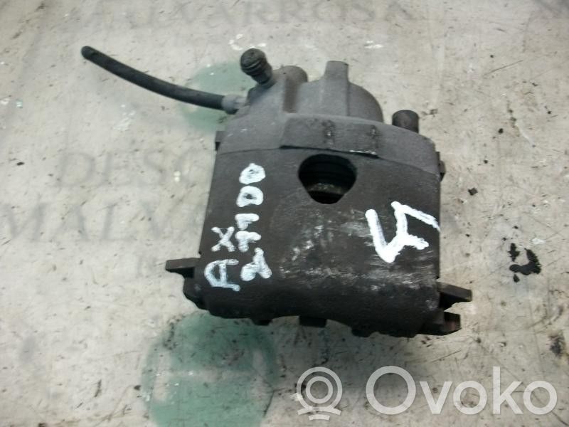 Bremssattel vorne
