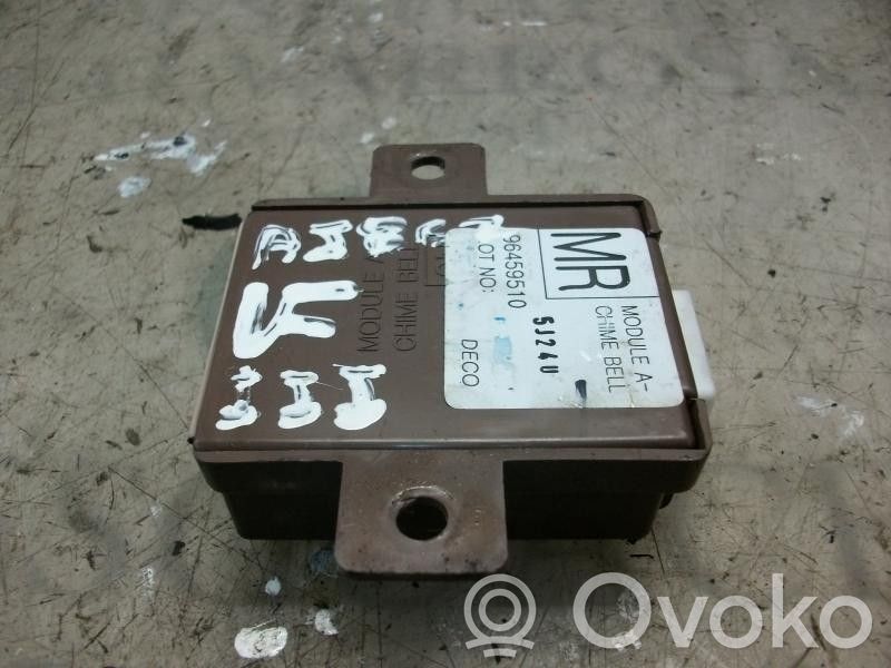 Chevrolet Aveo Alte unități/module de control