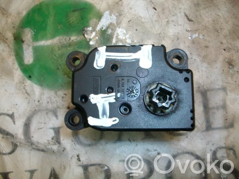 Renault Megane II Scatola alloggiamento climatizzatore riscaldamento abitacolo assemblata