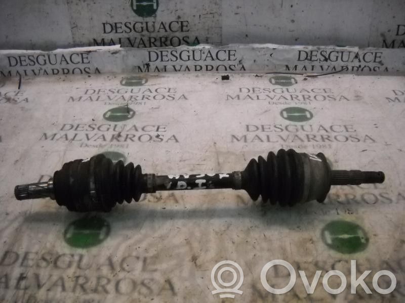 Eje de transmisión delantero