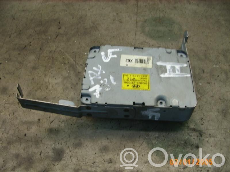 Hyundai Elantra Other control units/modules 