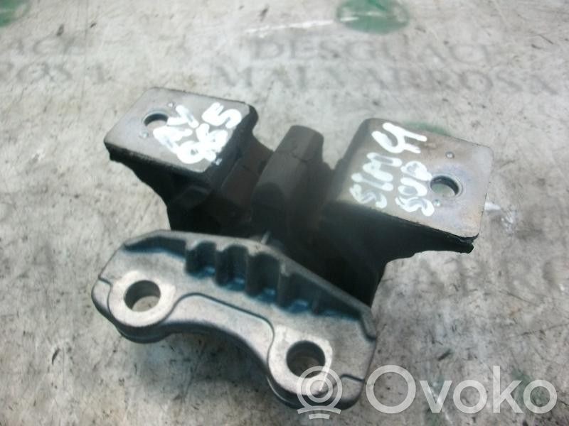 Support de moteur, coussinet