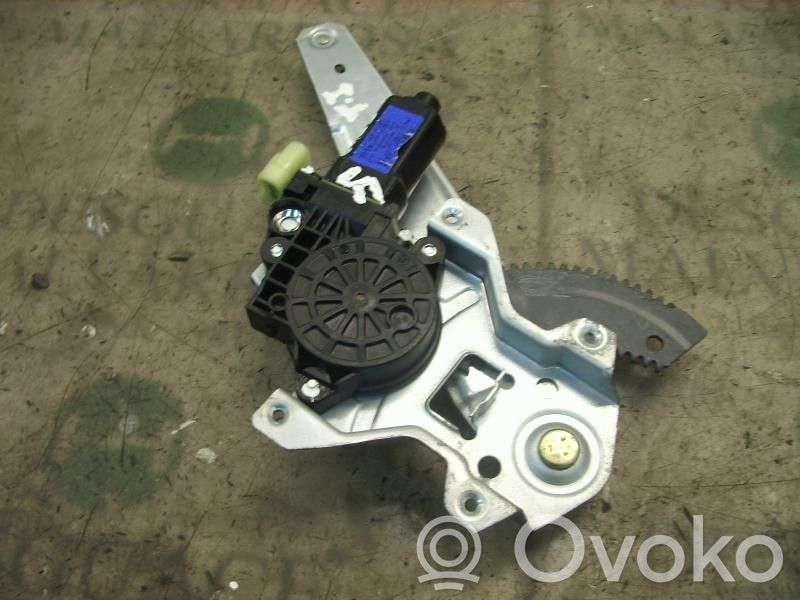 Hyundai Getz Macara geam spate fără motor