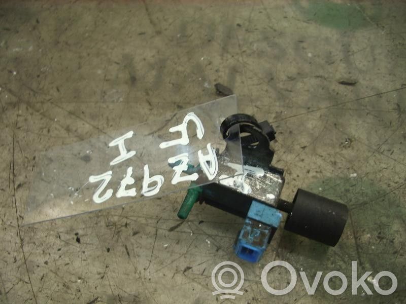 Bomba de aire secundaria