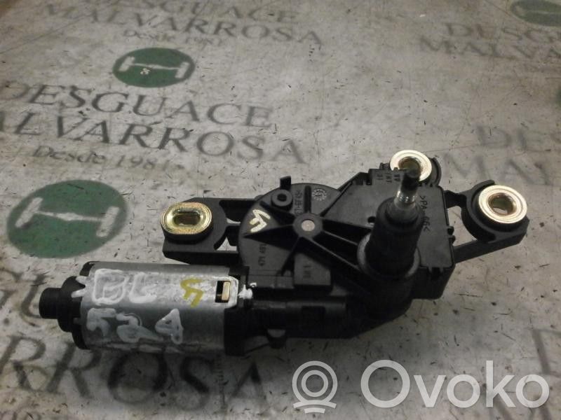 Seat Ibiza III (6L) Motorino del tergicristallo del lunotto posteriore