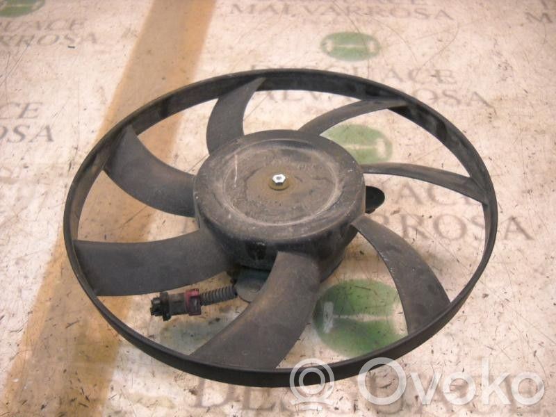 Seat Ibiza II (6k) Ventilatore di raffreddamento elettrico del radiatore