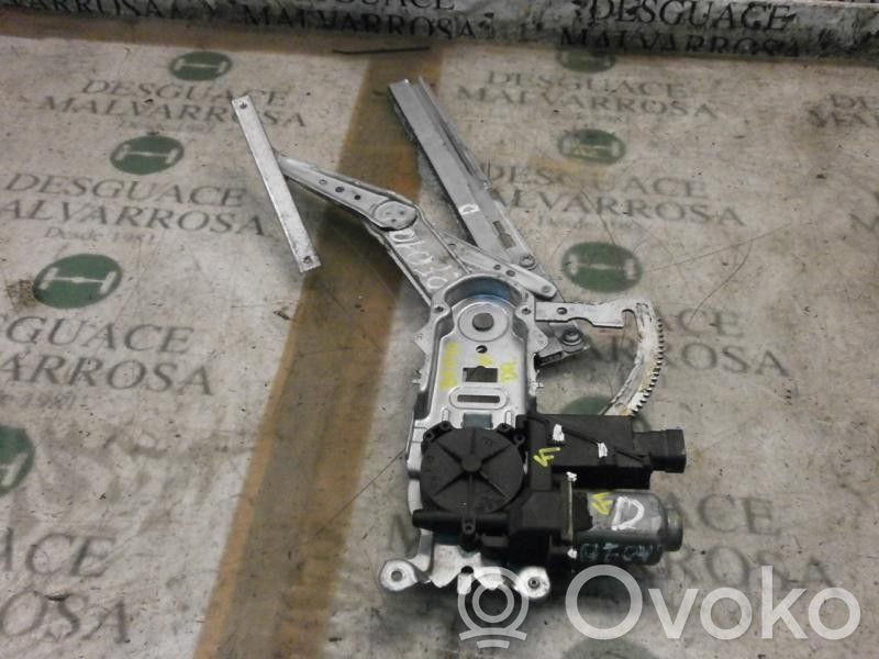 Opel Corsa C Alzacristalli manuale della portiera anteriore 