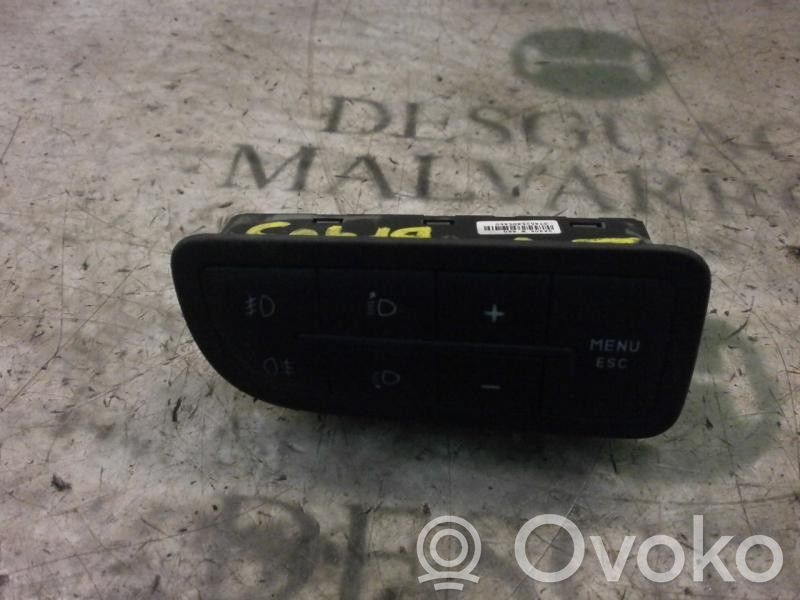 Fiat Grande Punto Otras unidades de control/módulos 