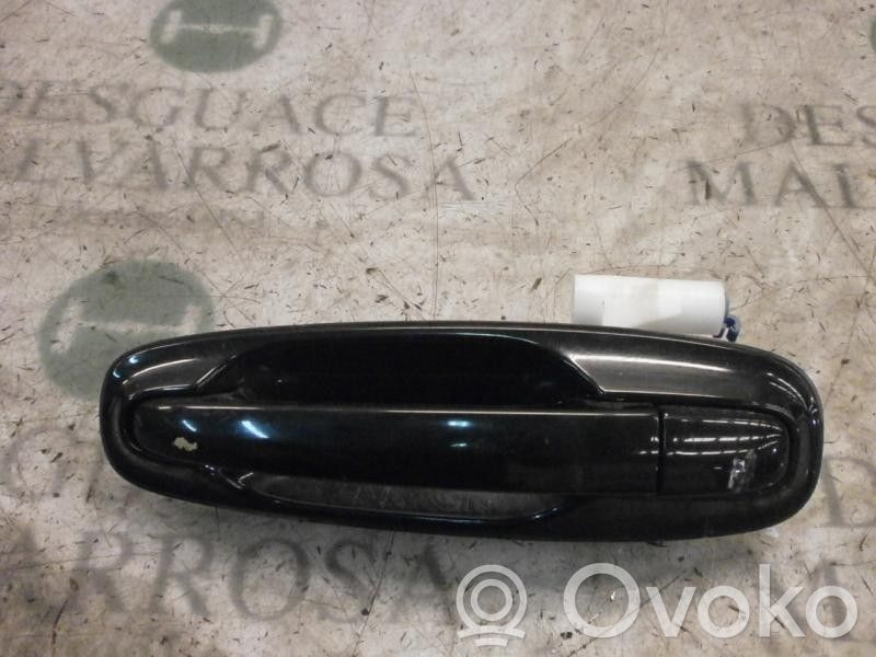 Manecilla externa puerta trasera   96547981