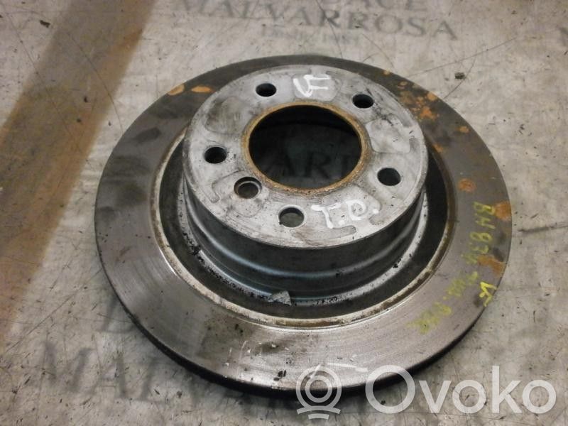 Bremsscheibe hinten   34216855007