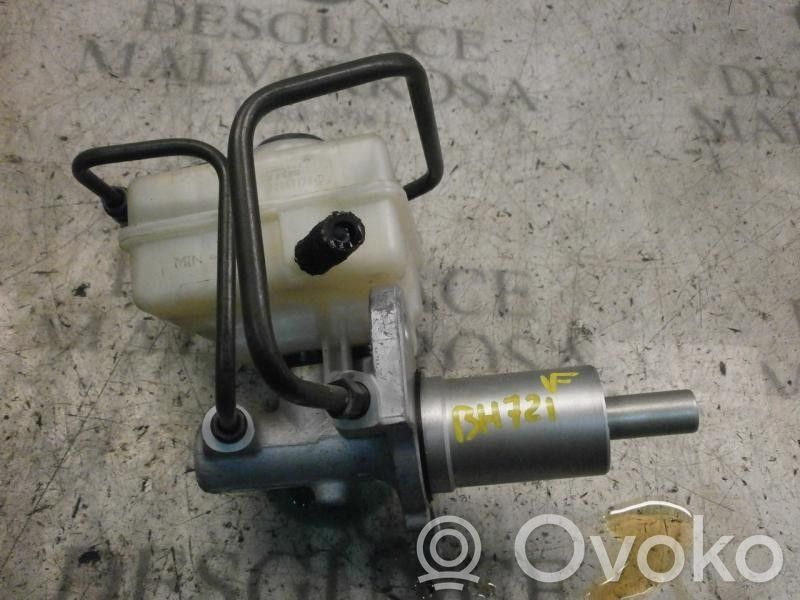Brake booster   34336786586
