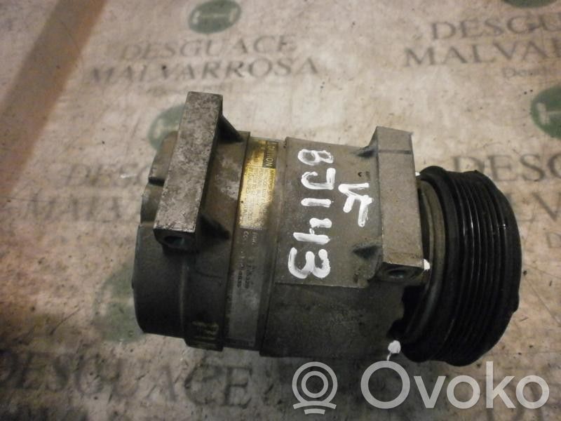 Klimakompressor Pumpe