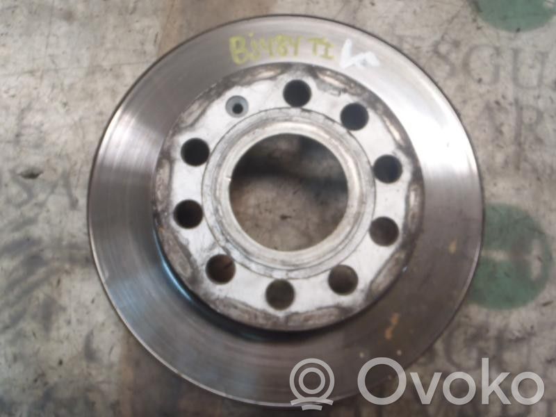 Volkswagen Golf SportWagen Bremsscheibe hinten