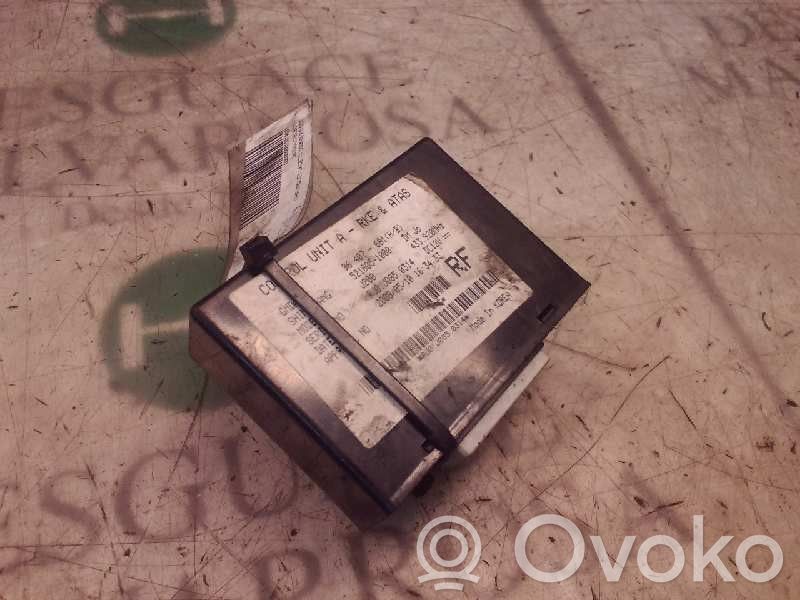 Autres unités de commande / modules