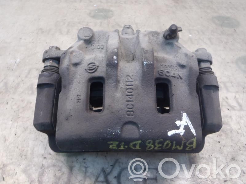 Caliper de freno delantero