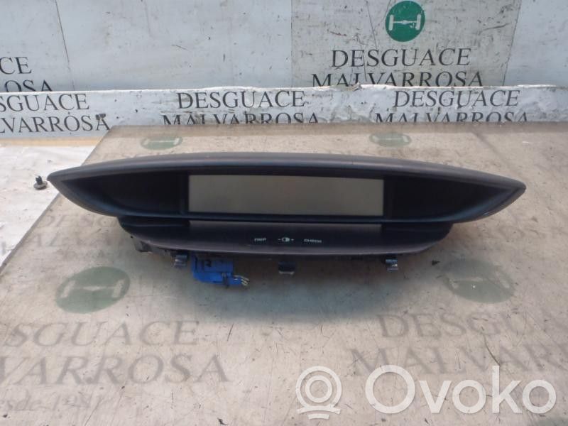 Citroen C4 I Licznik / Prędkościomierz 