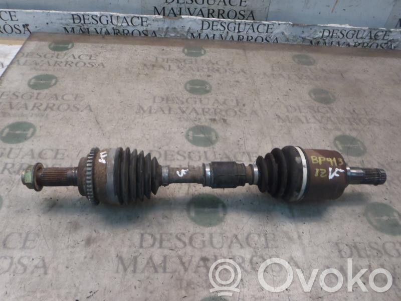 Priekinis pusašis   GD552560X