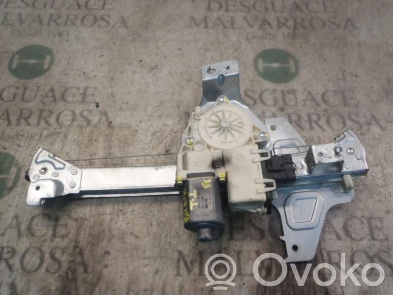 Citroen C4 I Macara geam spate fără motor 