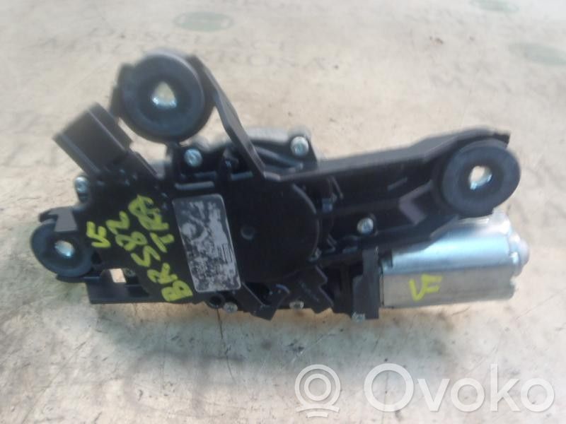 Rear window wiper motor