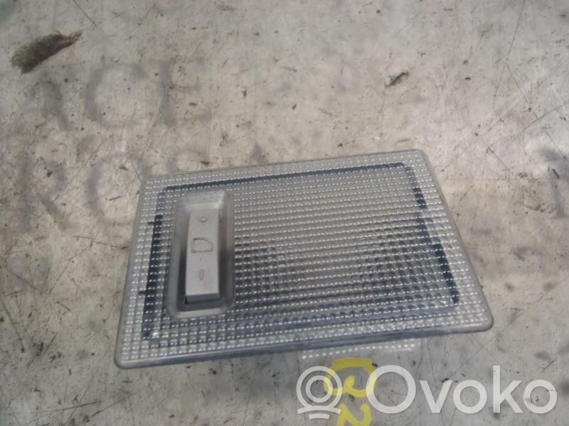 Consola de luz del techo