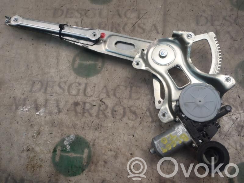 Toyota Prius (XW20) Macara geam ușă spate cu motor 