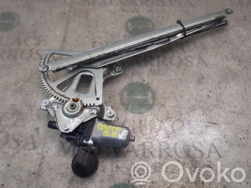 Toyota Prius (XW20) Macara geam față manuală 