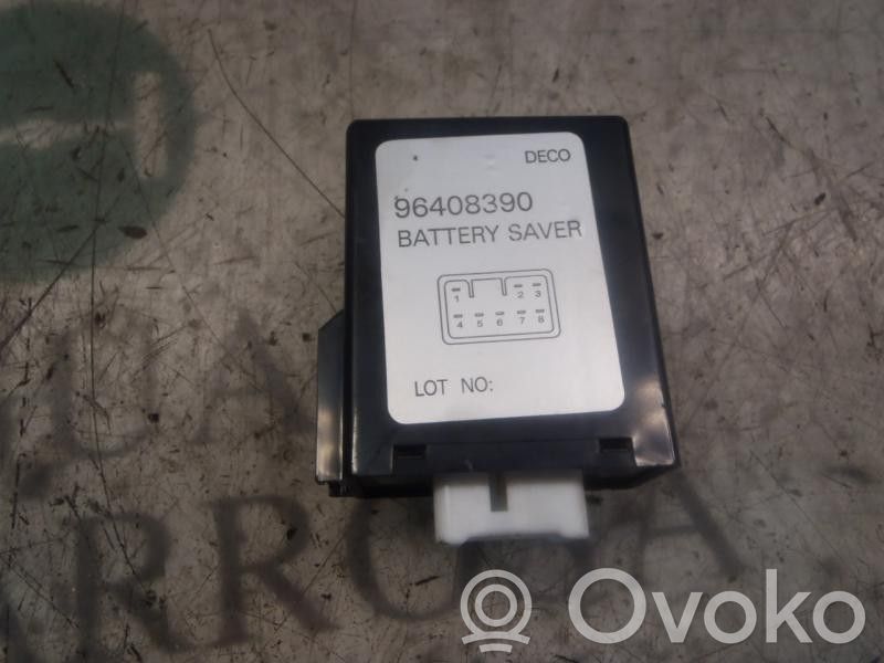 Chevrolet Aveo Alte unități/module de control