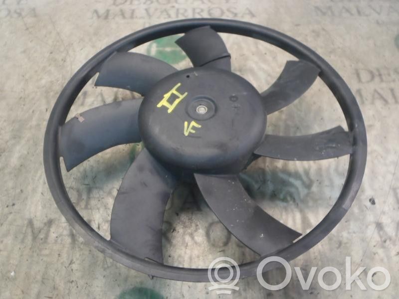 Opel Insignia A Ventilatore di raffreddamento elettrico del radiatore