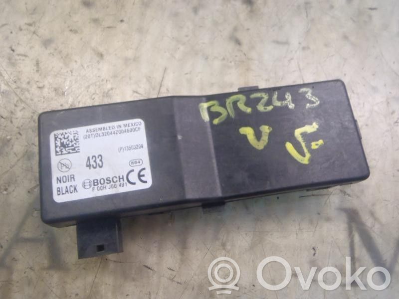 Sonstige Steuergeräte / Module   13503204,13503204,F00HJ00491
