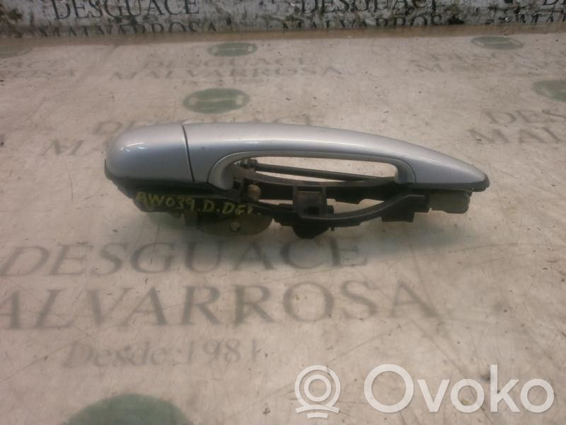 BMW 3 E46 Maniglia esterna per portiera anteriore