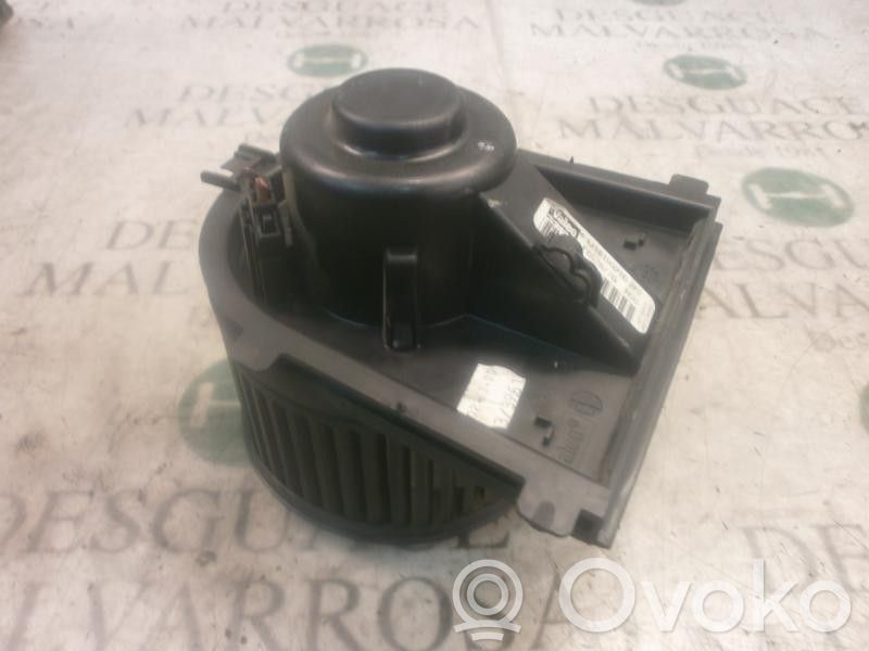 Audi A3 S3 8L Heater fan/blower 