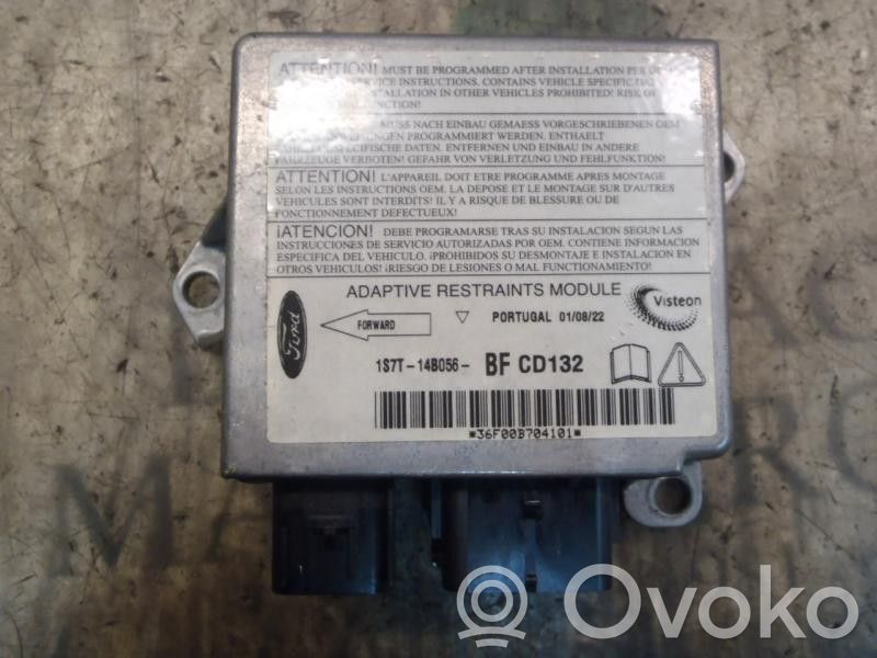 Module de contrôle airbag