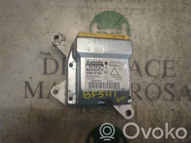 Renault Laguna II Unitate/modul de comandă airbaguri 
