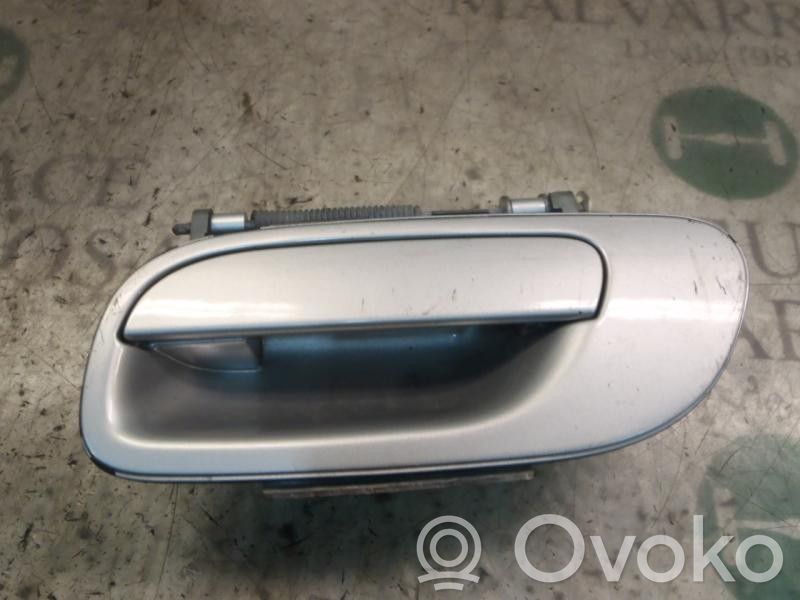 Volvo S60 Klamka zewnętrzna drzwi tylnych 
