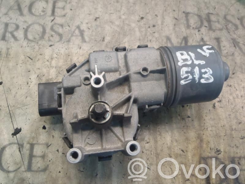 Motor del limpiaparabrisas