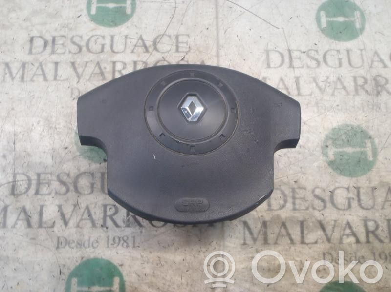 Renault Scenic II -  Grand scenic II Airbag volan 