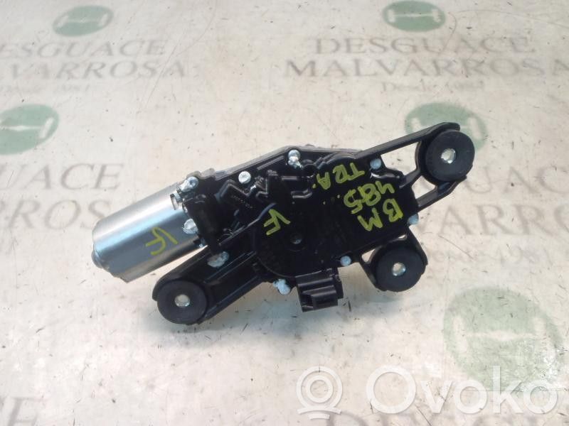 Ford Fiesta Motor ștergător lunetă 